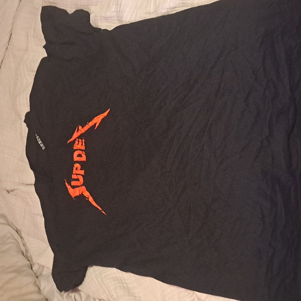 Supdef Metallica shirt - Picture 2 of 2